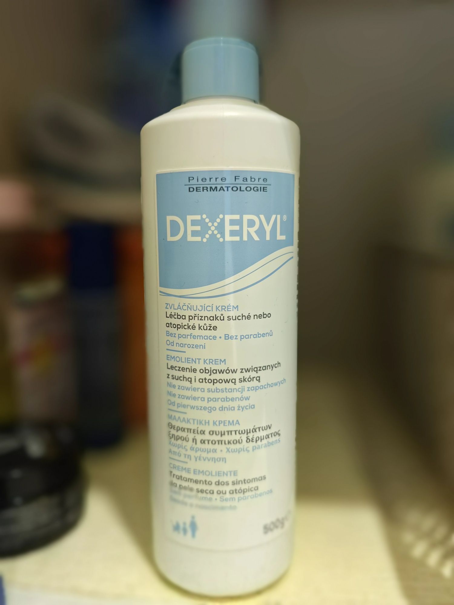 Dexeryl krem AZS