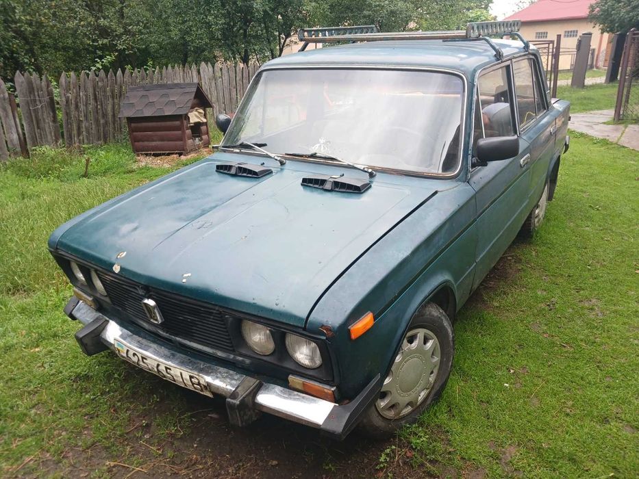 Ваз 2106 жигулі.