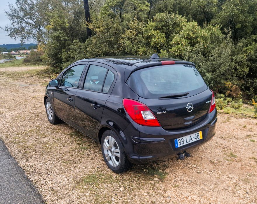 Opel Corsa D 1.3 CDTi