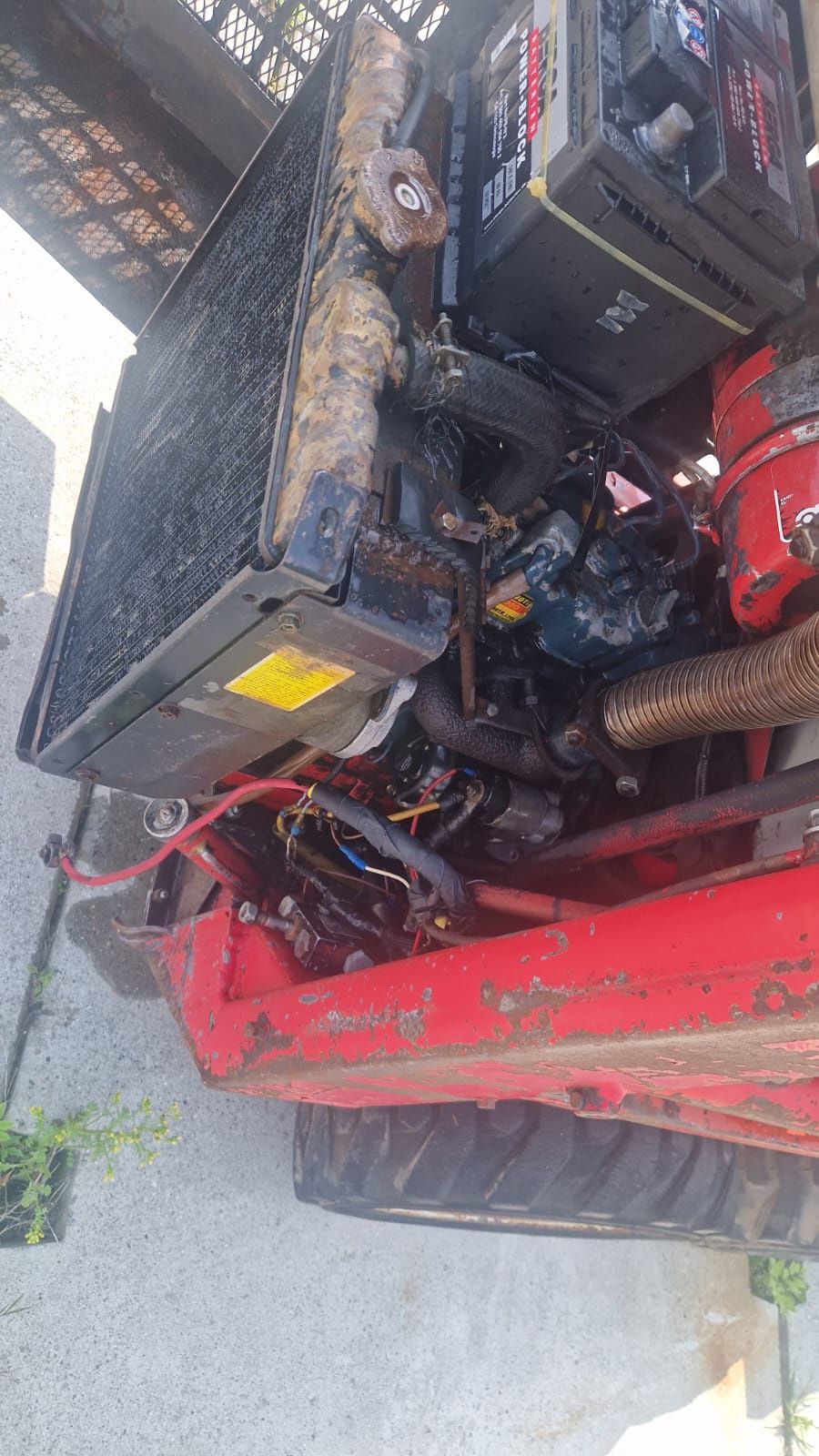 Gehl  1610 Bobcat 310 ładowarka