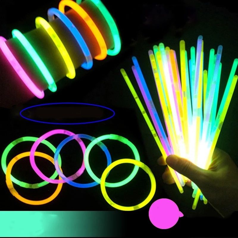 Glow Sticks Tubes