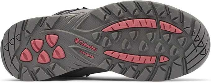 Жіночі черевики Columbia Newton Ridge Plus Waterproof 27см 41W широкі