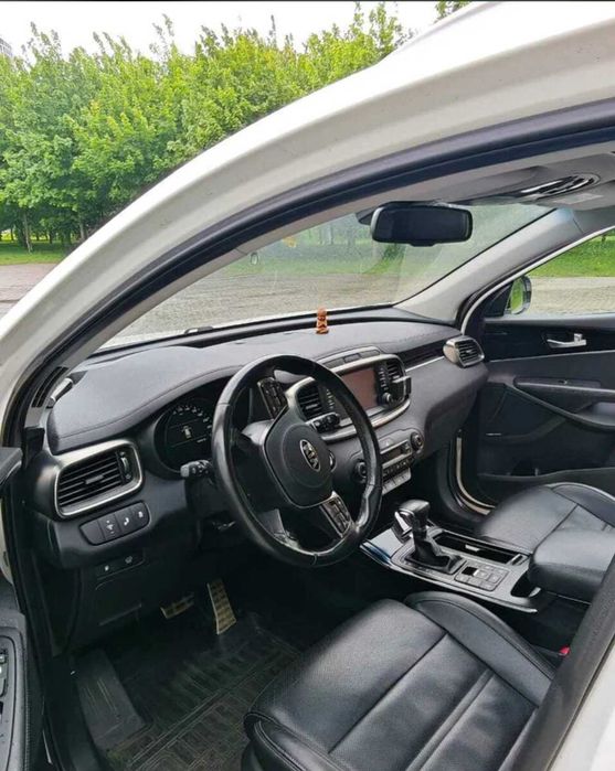 Kia Sorento III Рестайлинг, 2018