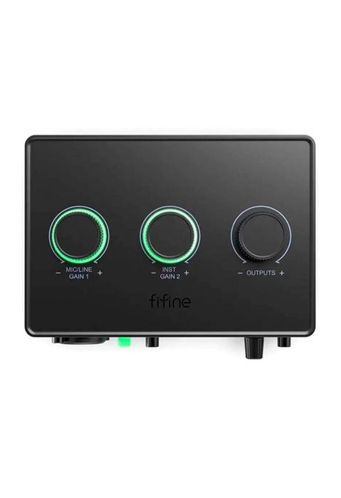 Мікшер Fifine SC1 Sound Card