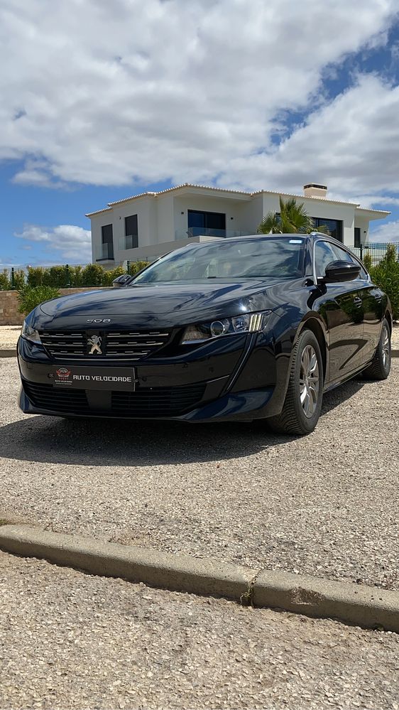 Peugeot 508 SW 1.5 BlueHDI 2021 Allure EAT8