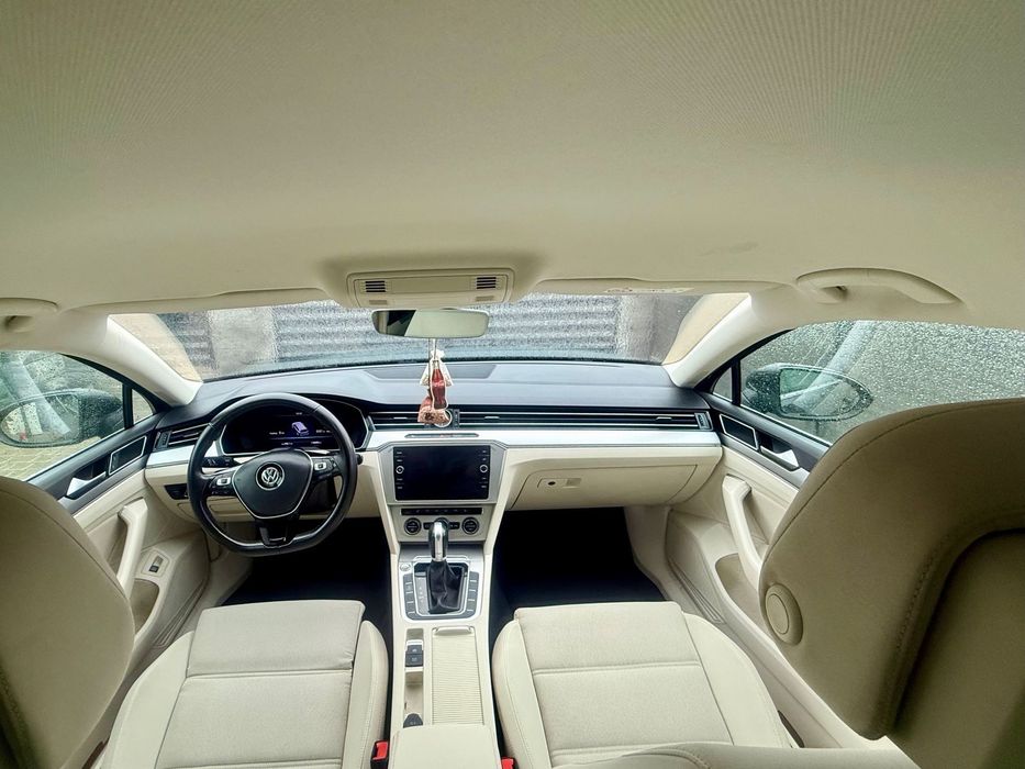 Volkswagen Passat VW Passat 1.8 180KM R-Linę jasne wnętrze, virtual ambiente