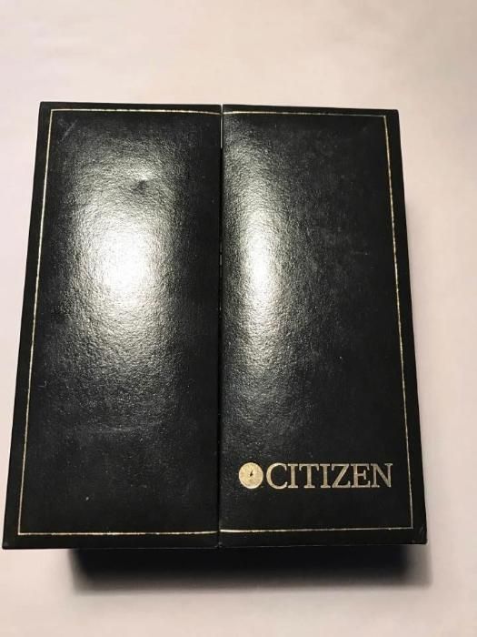 Citizen ana digi temp vintage