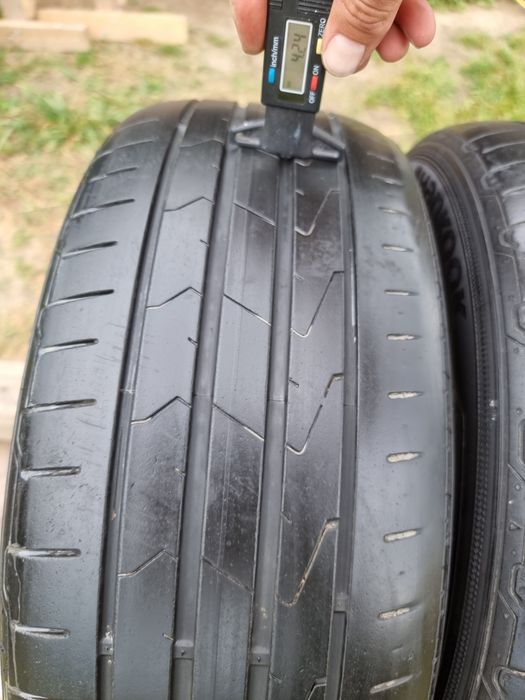 2x Opony letnie 195 55 r15 Hankook Ventus Prime 3