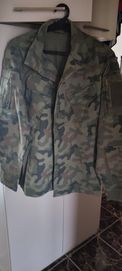 Bluza spodnie moro wojskowe XL
