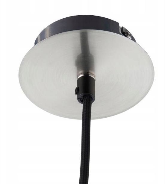 Lampa wisząca LED GoodHome Suartone 1-punktowa szczotkowany chrom