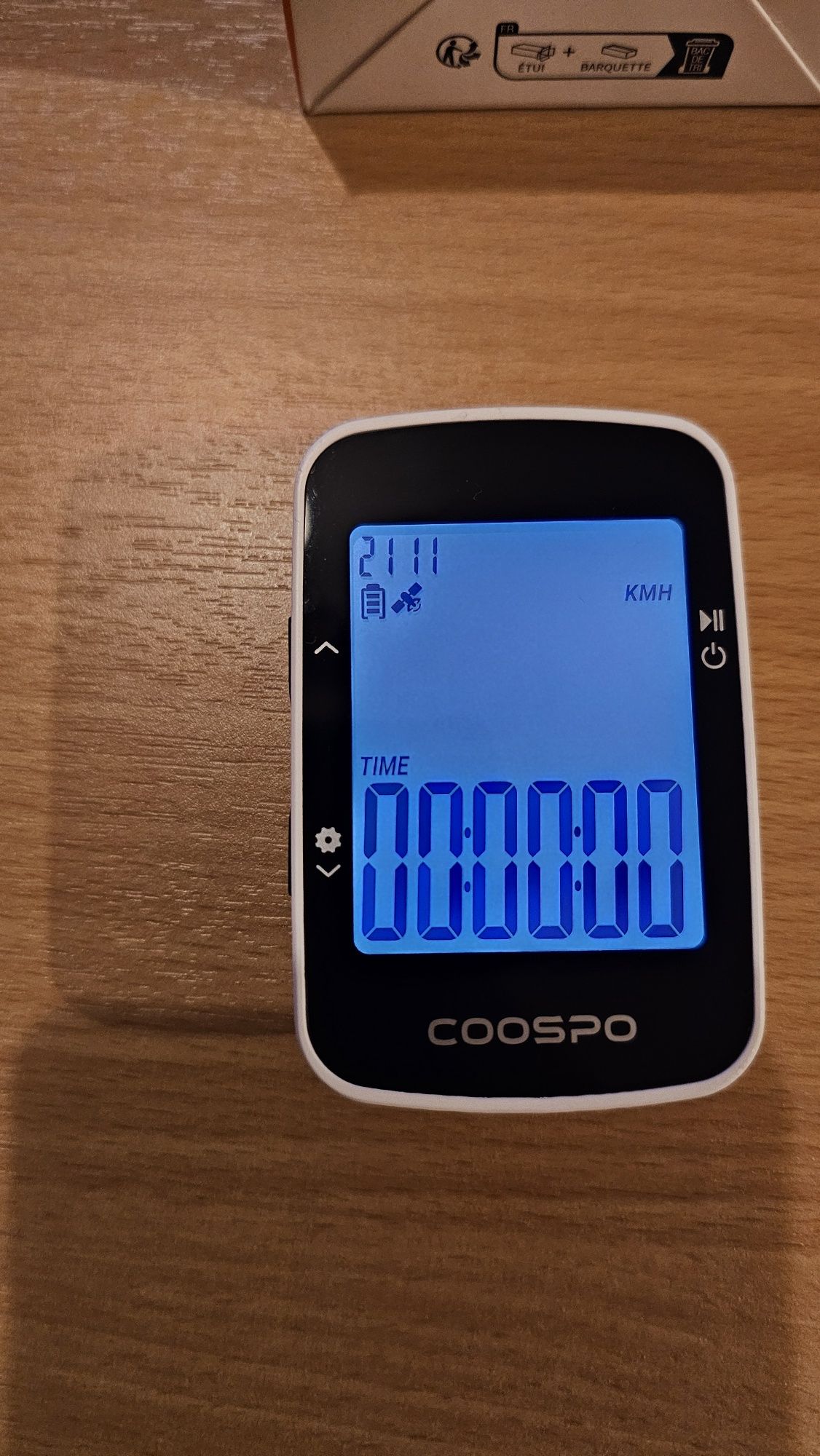 COOSPO BC26 GPS komputer rowerowy Bluetooth 5.0