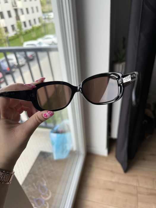 Okulary przeciwsłoneczne 100% ochrona przed promieniowaniem UV