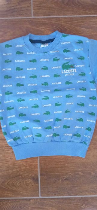 Bluza Lacoste 104/110