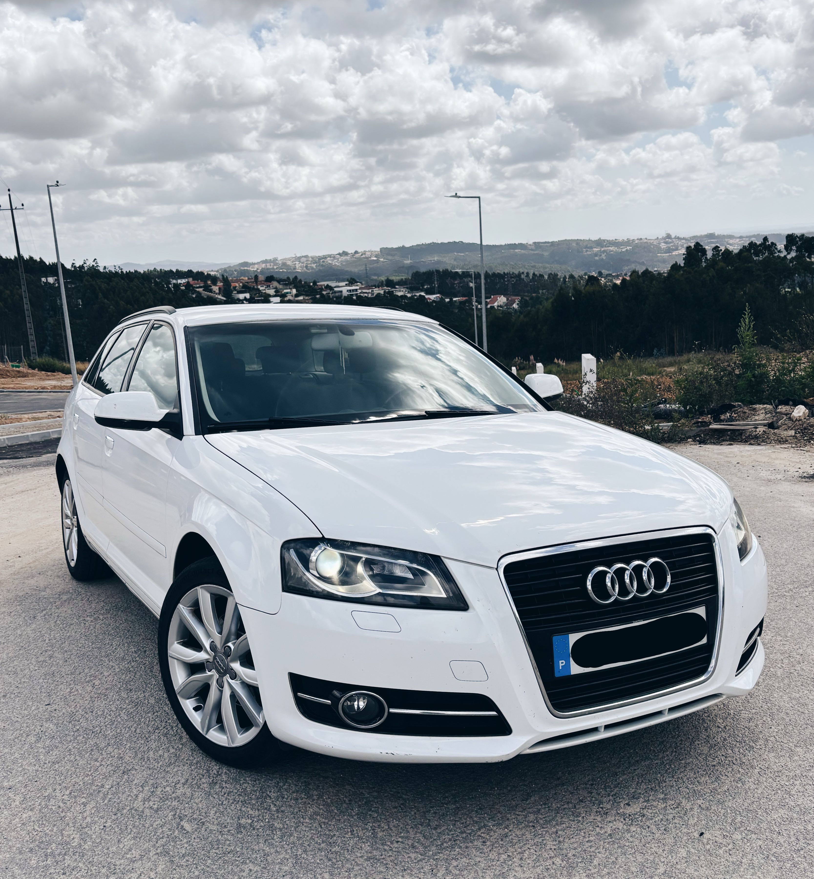 AUDI A3 1.6 TDI 2011