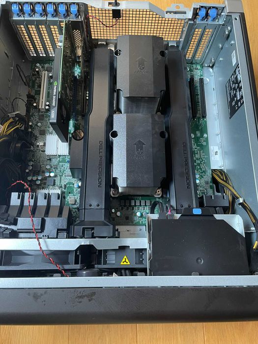 Serwer Dell Precision Tower 7910 CPUx2 !!!