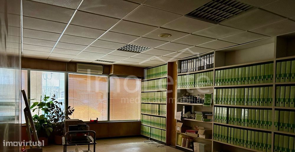 Loja Póvoa de Varzim Centro 193 M2