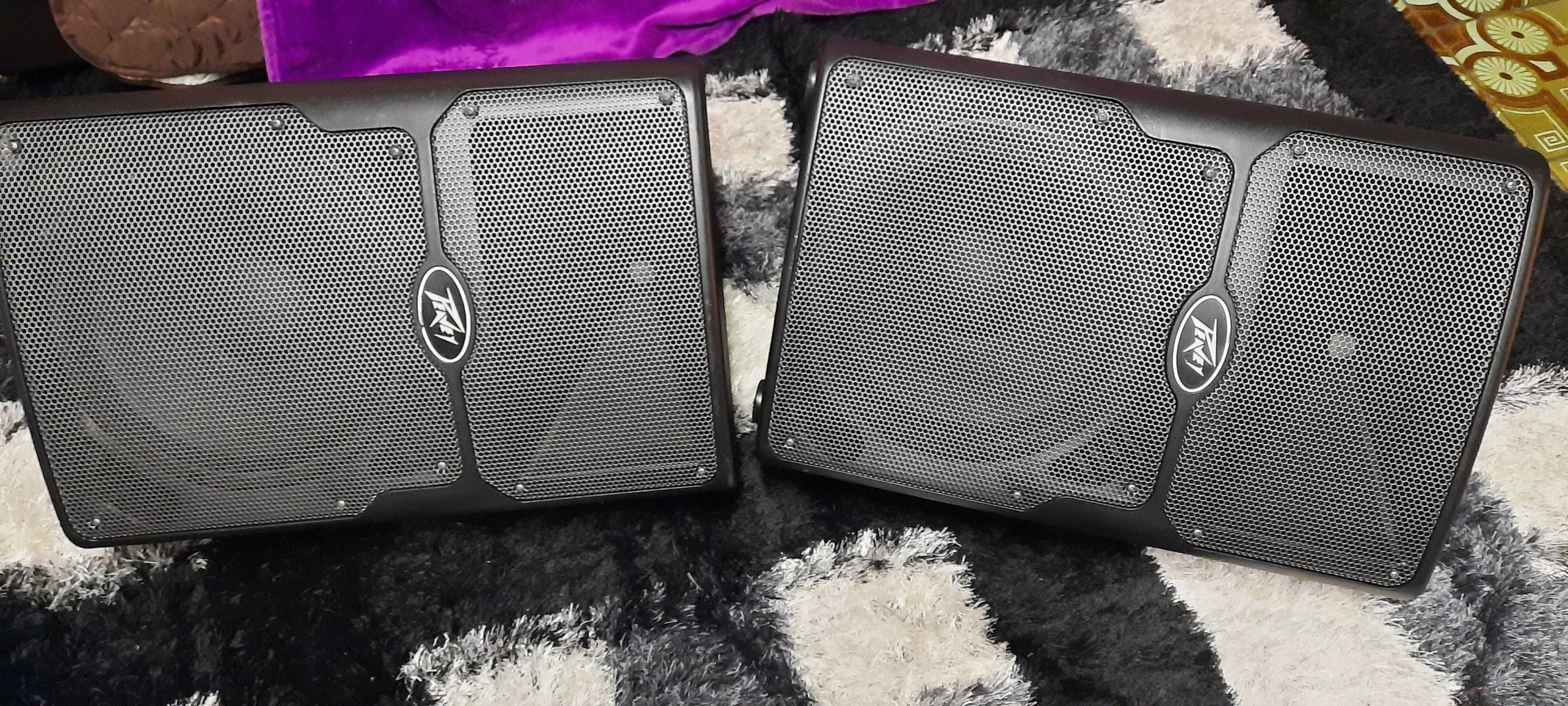 Peavey PVX12 - Colunas Profissionais Peavey PVX12 Series - 1600W