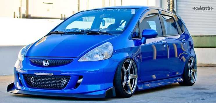 Spredam Honda Jazz 2005