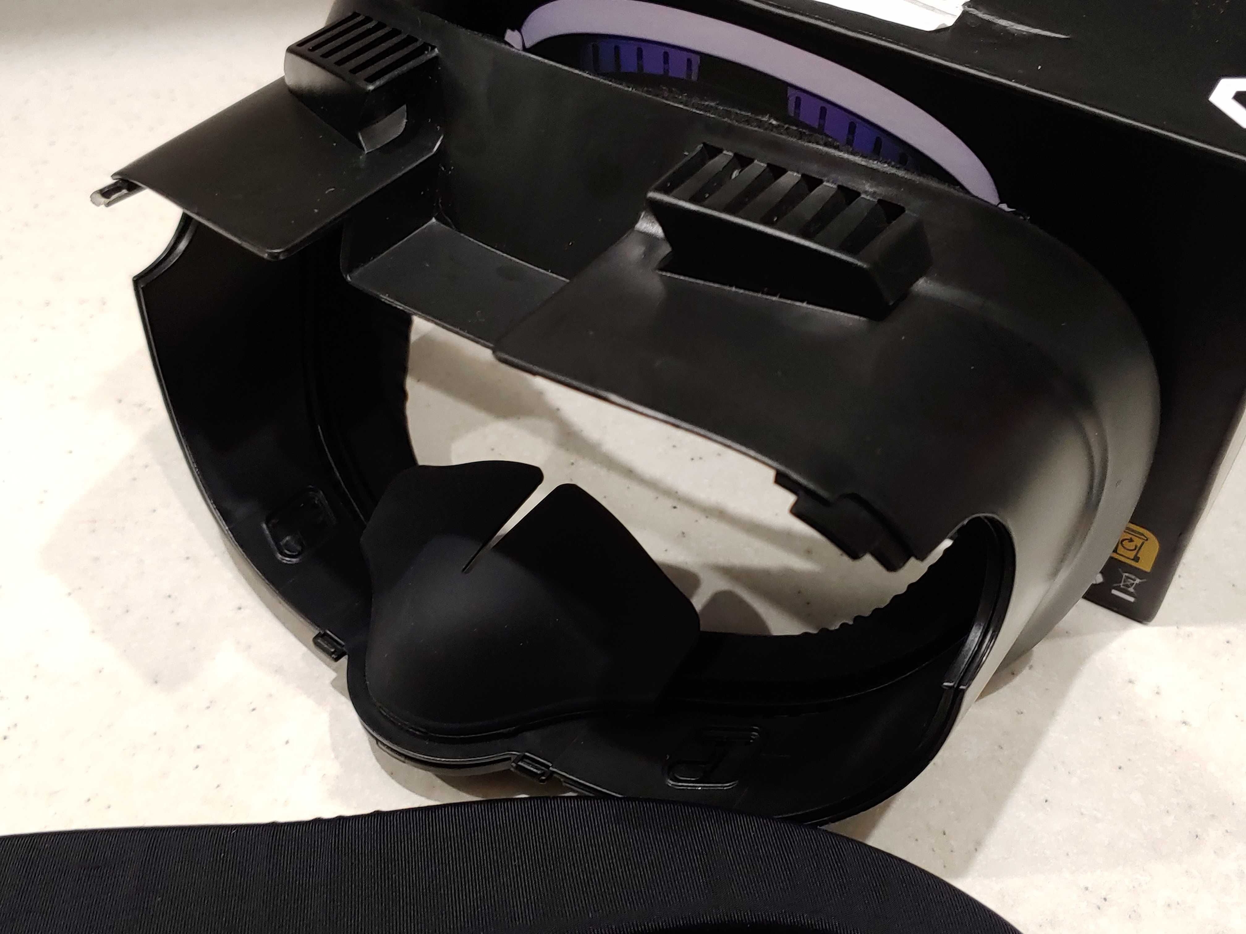 Охлаждающая лицевая накладка DESTEK QB2, совм. с Meta/Oculus Quest 3