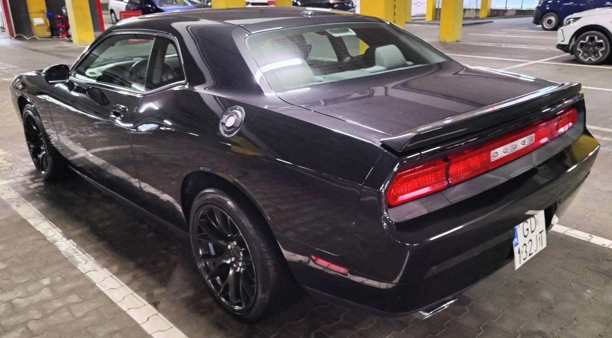 Dodge Challenger Dodge Challenger 5.7 R/T + GAZ