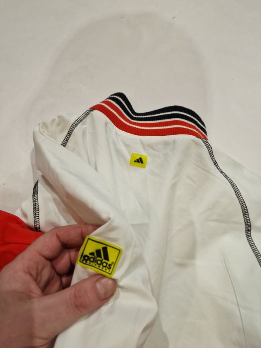 Kurtka Adidas roz,S/M unisex dresowa bluza sportowa vintage retro y2k