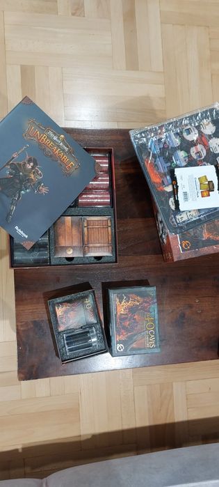 Too Many Bones Ubreakable + dodatki