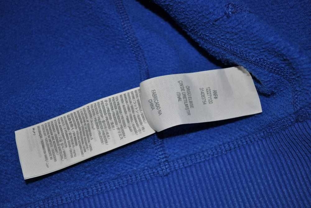 ABERCROMBIE & FITCH L bluza damska bawełniana z kapturem vintage rs5v