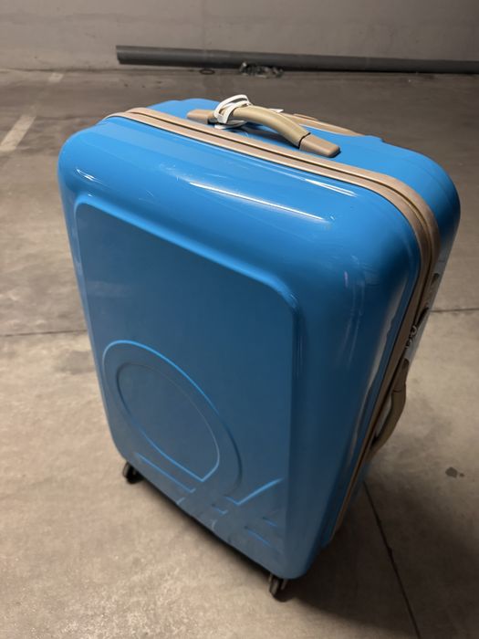 Mala Viagem Benetton