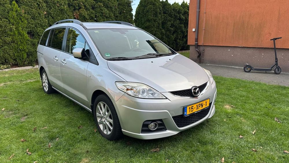 Sprzedam Mazda 5 Active 7 osobowa