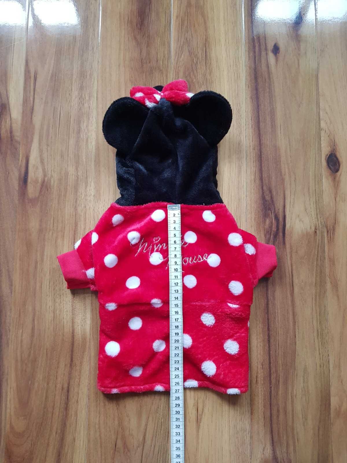 Strój Myszka Minnie dla psa kota Primark S przebranie Disney