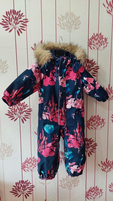 Зимовий комбінезон Reima 92+6 розмір