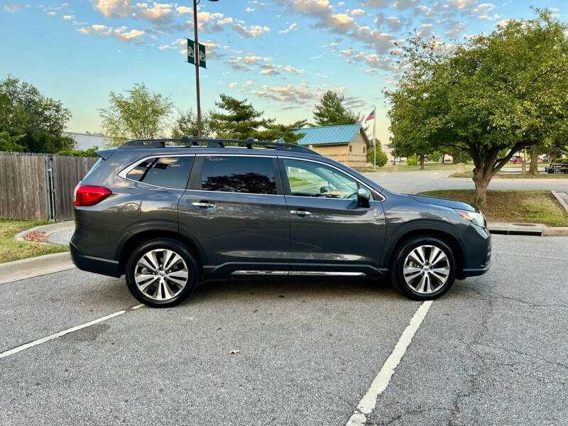2020 Subaru Ascent