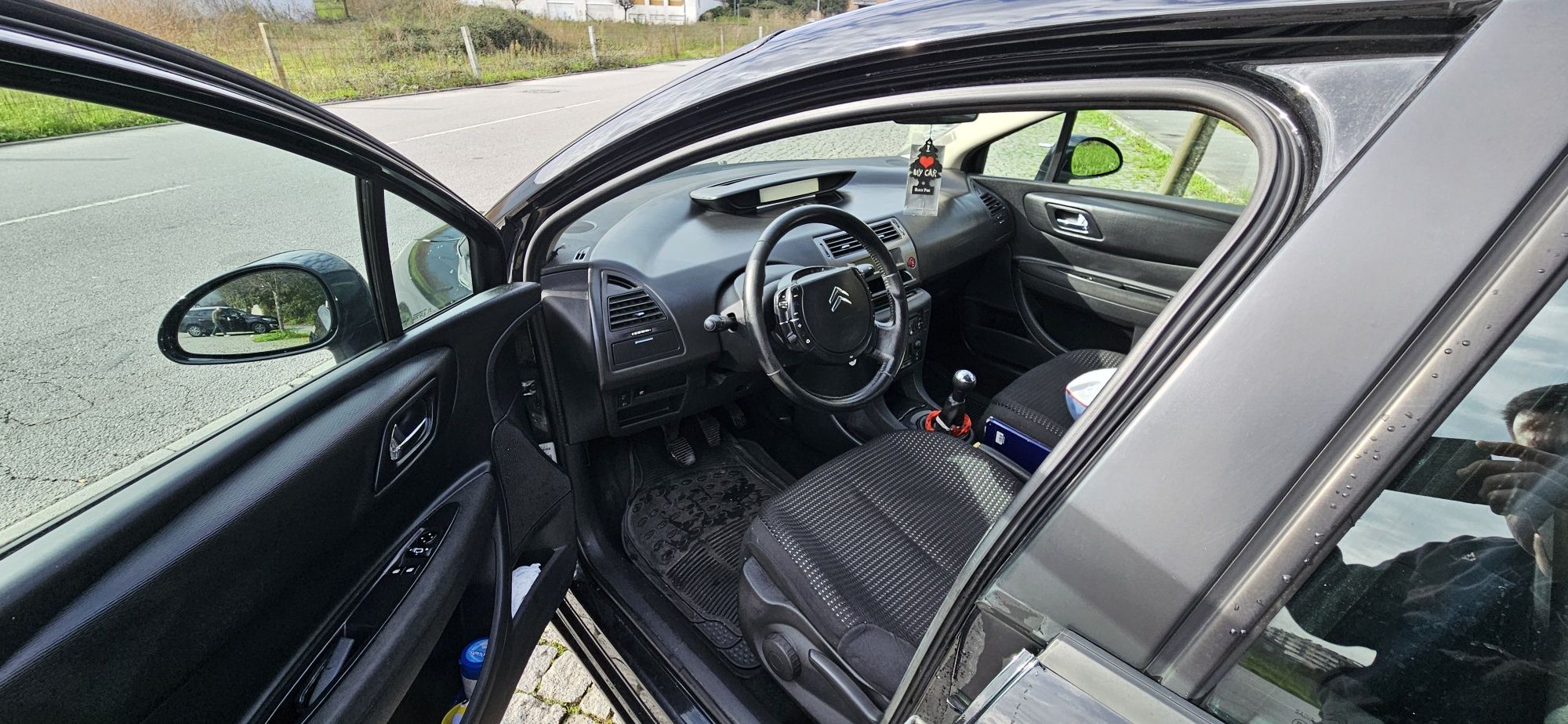 Citroën C4 1.6 hdi