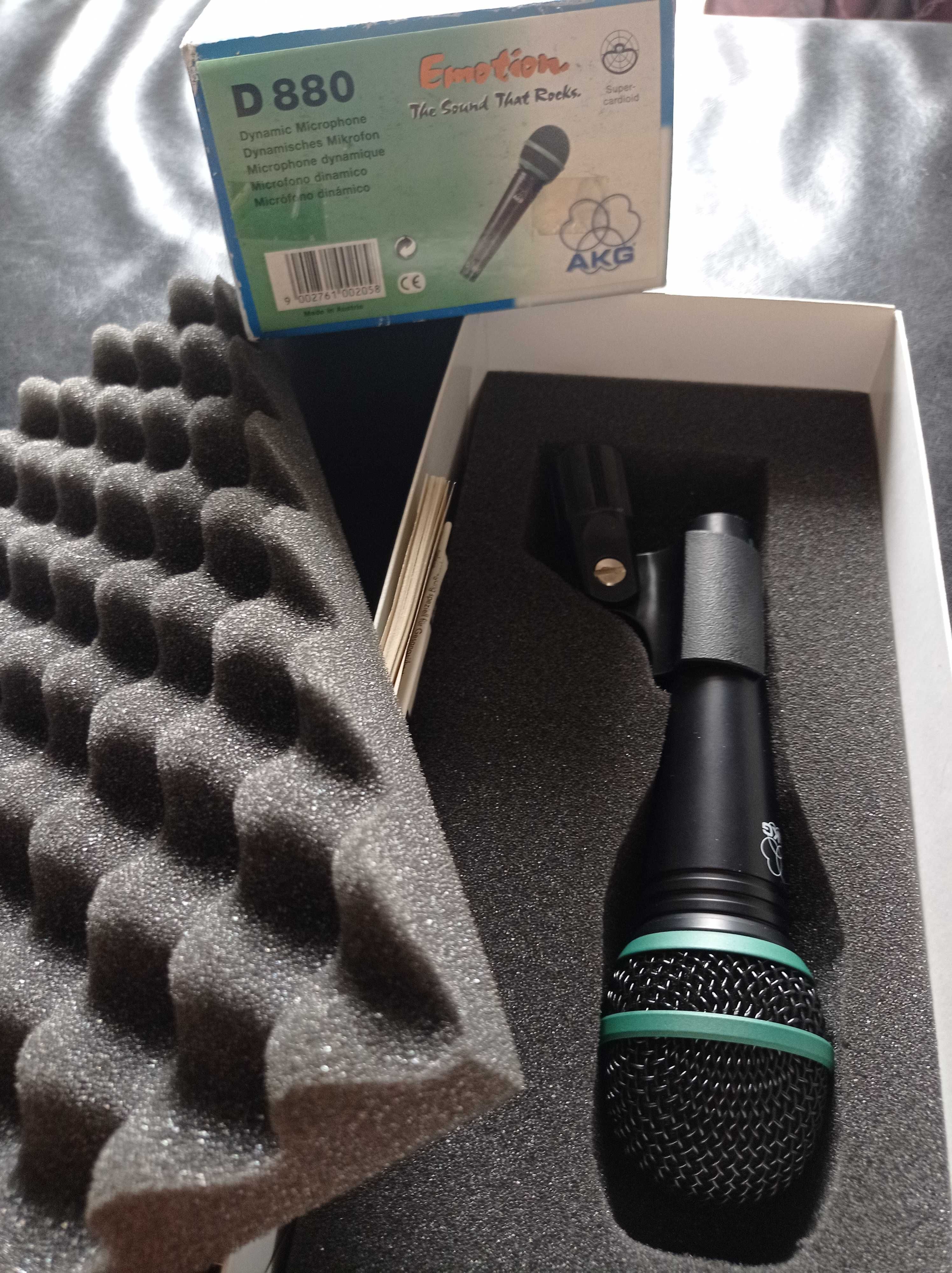 Microfone profissional  AKG