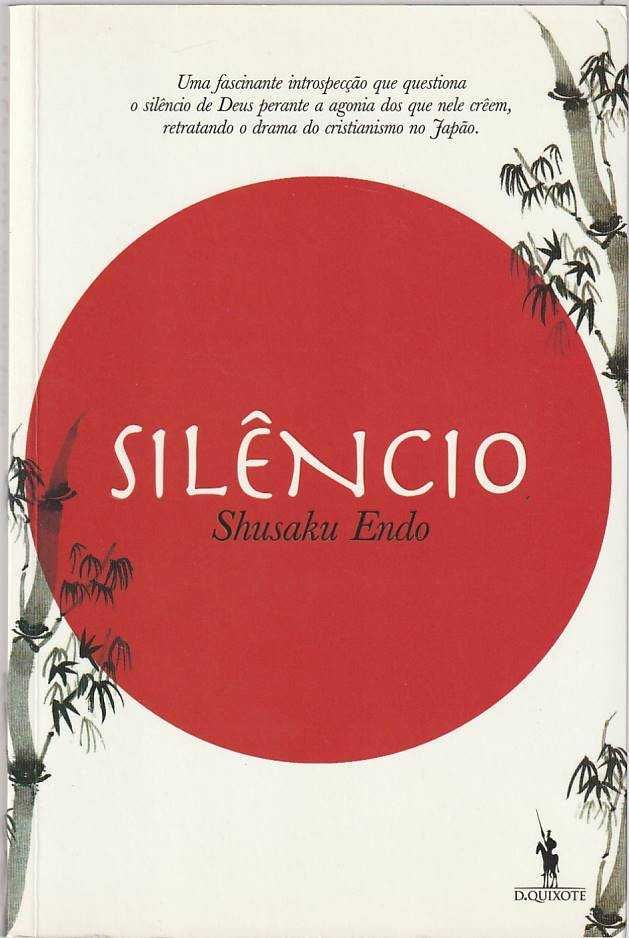 Silêncio – Shusaku Endo-Dom Quixote