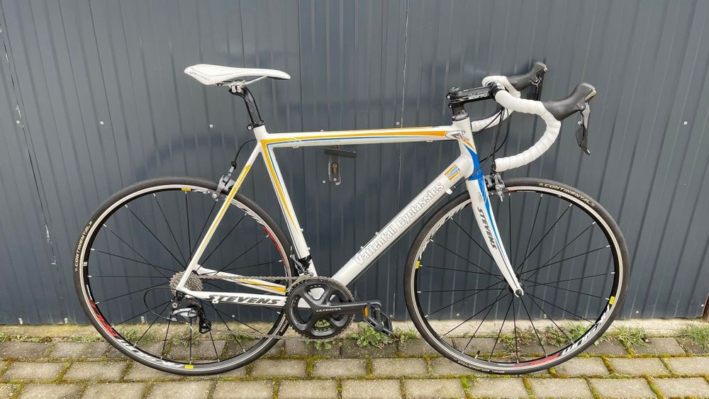 Stevens  SC7000 szosówka  ultegra