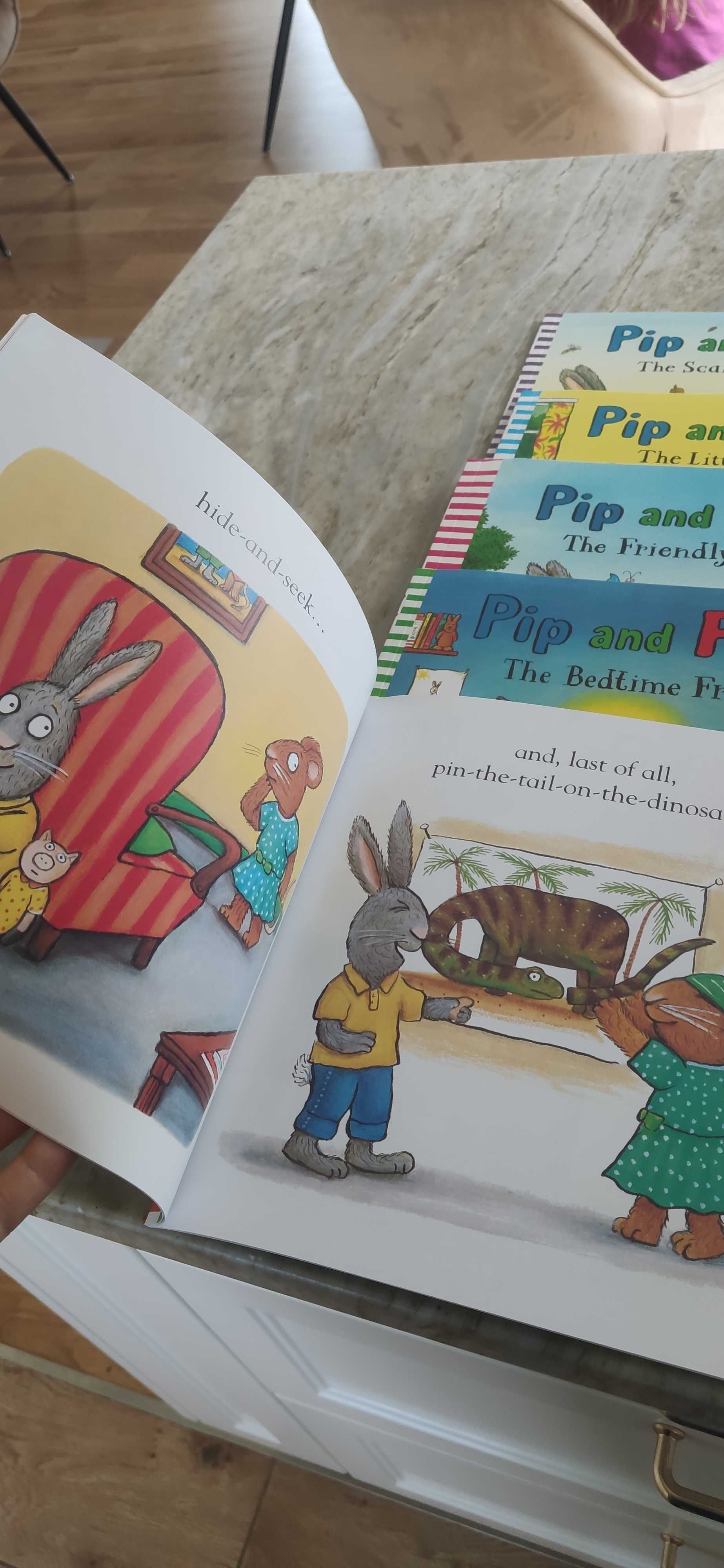 Pip and posy axel scheffler Julia donaldson