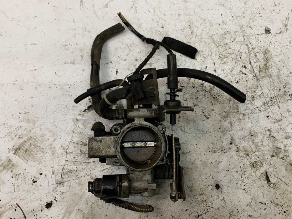 Opel Vectra B Astra G II 2 Zafira A 1.4B 1.6 16V Przepustnica