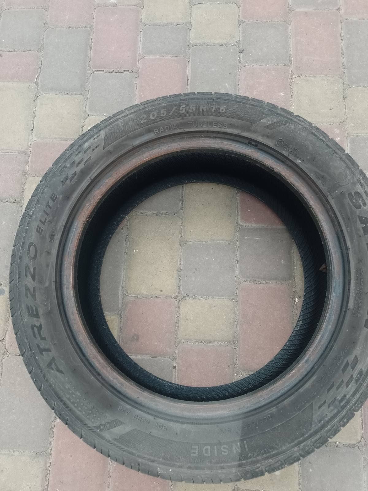 Шини Sailun Atrezzo Elite 205/55 R16