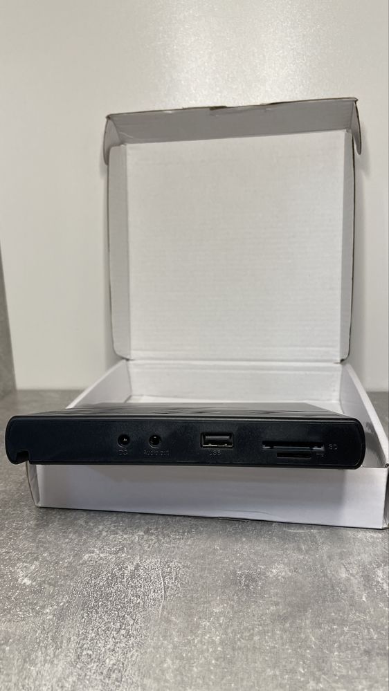 External CD DVD drive зовнішній портативний дисковод