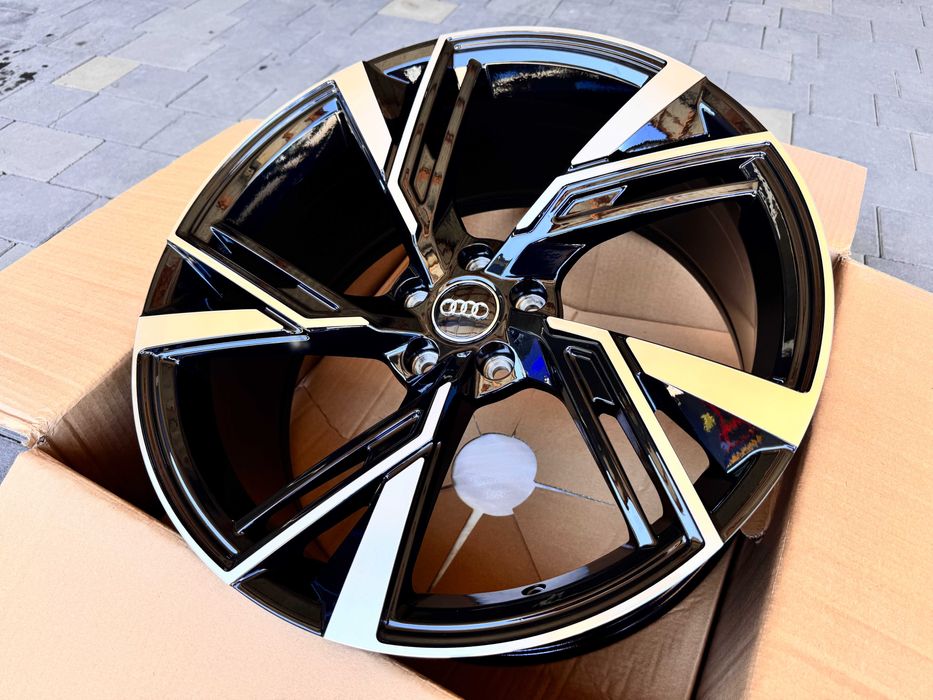 Нові титани R20 5x112 Audi Q3 Q5 Q7 Q8 Etron Skoda Kodiaq VW Touareg