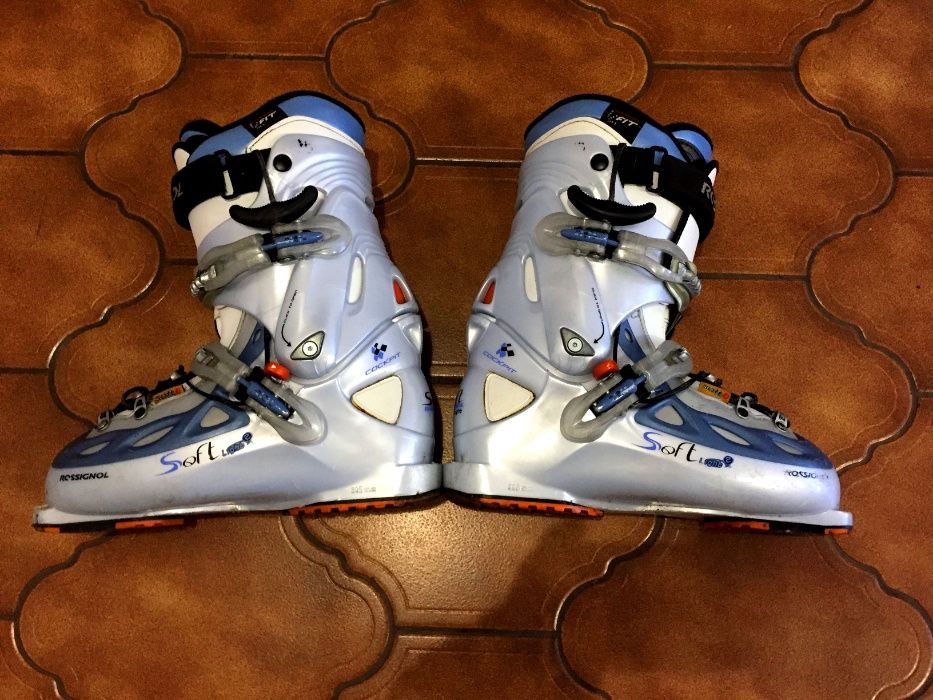 Buty narciarskie ROSSIGNOL SOFT LIGHT 265mm salomon head elan k2 26.5