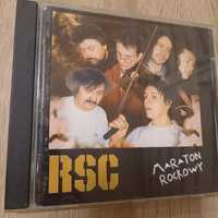 Płyta CD RSC Maraton Rockowy