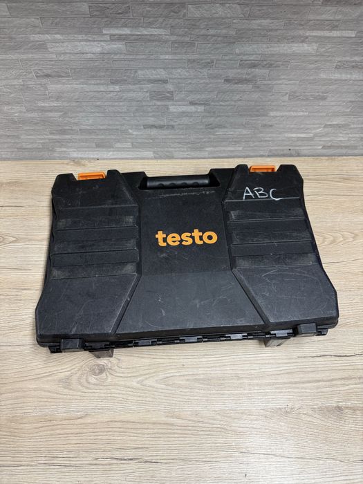 Манометричний колектор Testo 550s (цифровий)