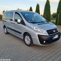 Fiat Scudo Ładny 2.0d osobowy stan bdb