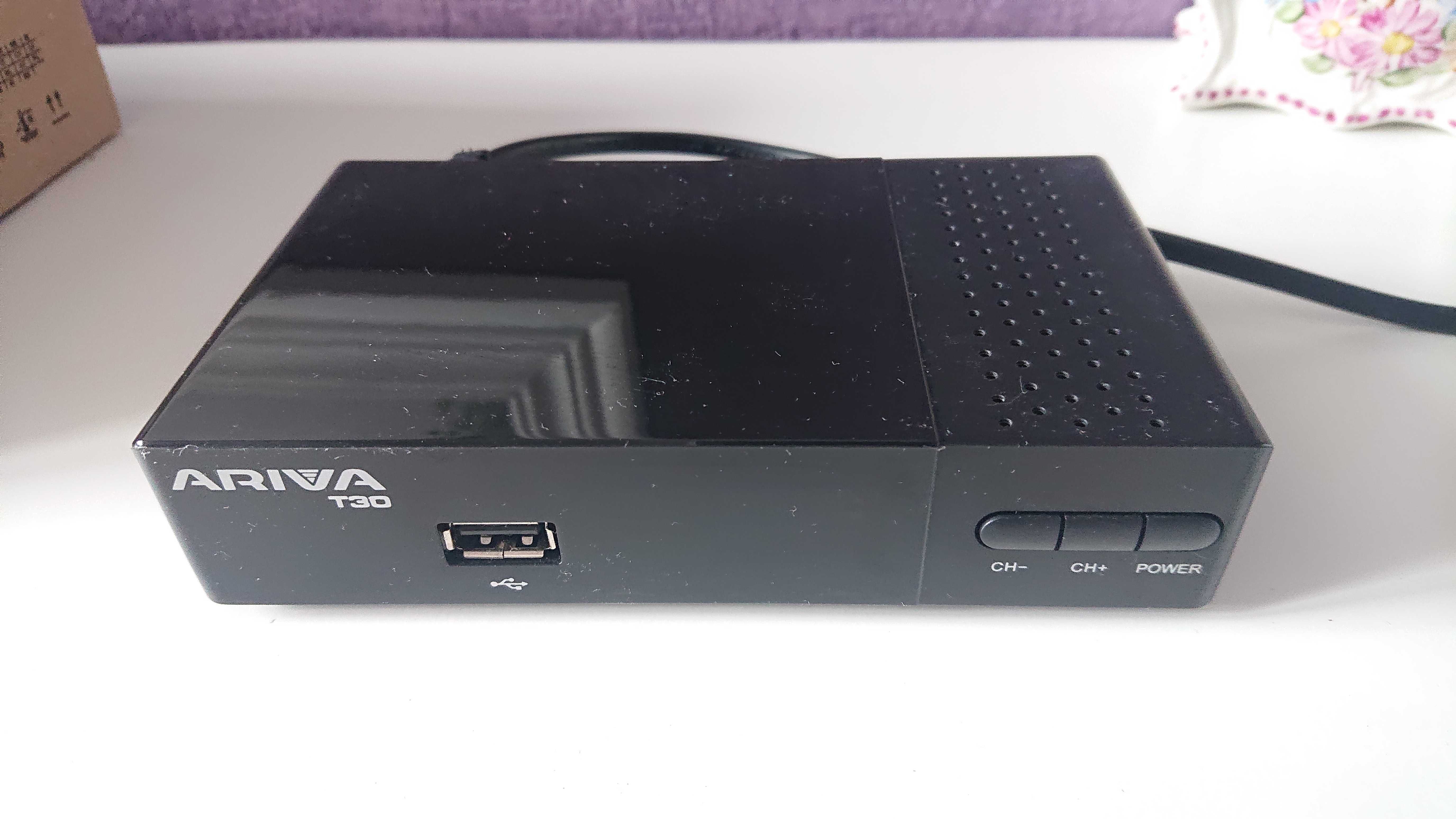 Dekoder Ferguson Ariva T30 Dvbt-2