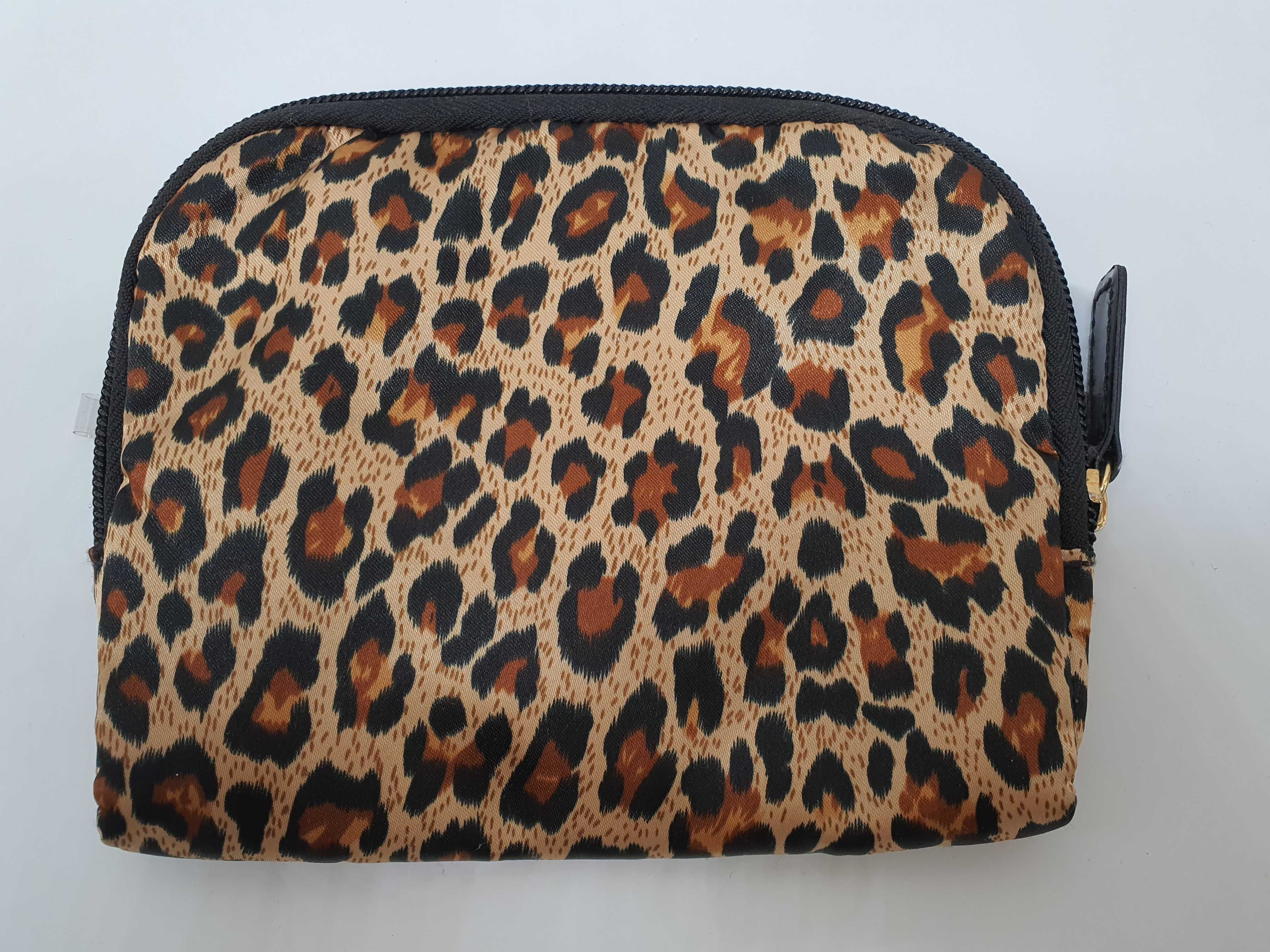 Kosmetyczka Modella panterka jak nowa !!! od Ruska 40 Lombard