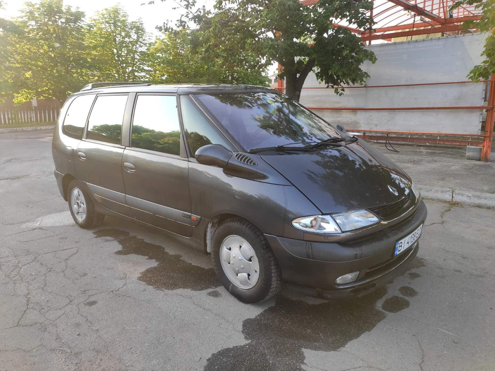 Продам минивен Renault espasе 2001г  рено эспейс