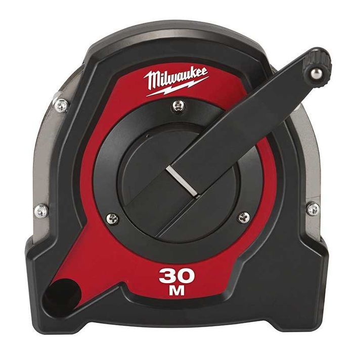 Рулетка геодезична в закритому корпусі LTC Milwaukee 30м