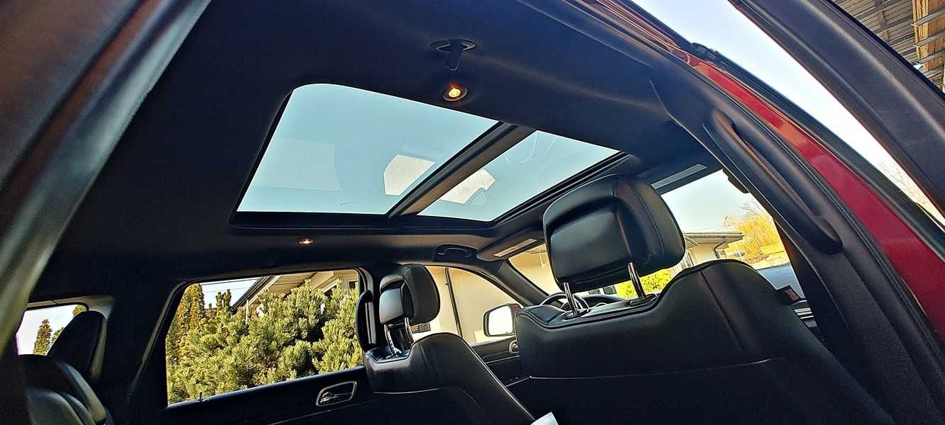 Jeep Grand Cherokee Summit